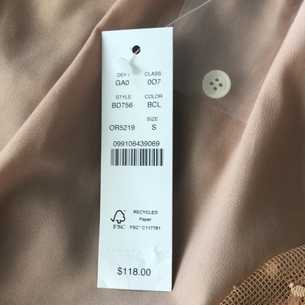 J. Crew Ruffle V-neck Top - Picture 4 of 9